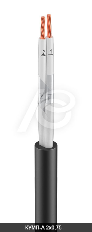 Кабель КУМП-А — Цены, конструкция и тех. характеристики